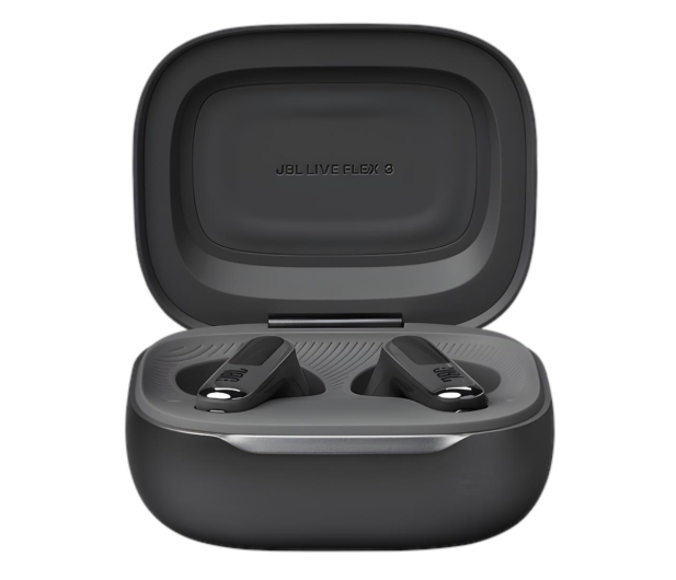 JBL LIVE FLEX 3 Czarny - 1263195 - zdjęcie 3
